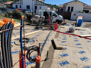 Photo de galerie - Construction maison neuve