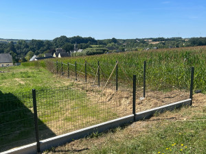 Photo de galerie - Clôture 