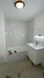 Photo de galerie - Carrelage