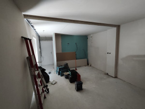 Photo de galerie - Plâtrerie - Murs - Plafonds