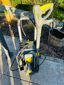 Photo de galerie - Nettoyeur haute pression / Karcher