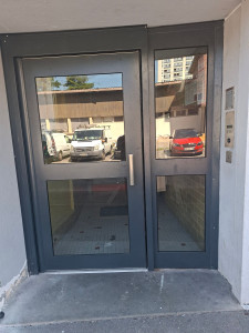 Photo de galerie - Serrurerie