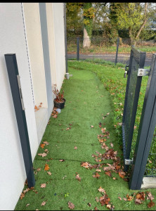 Photo de galerie - Paysagiste - Aménagement du jardin