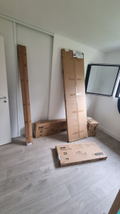 Photo de galerie - Montage meubles en kit