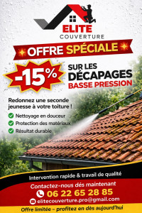 Photo de galerie - Offre spécial valable du 7 mai 2026 au 20 août 2026 