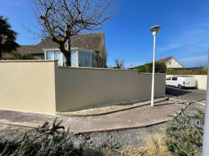 Photo de galerie - Maçonnerie