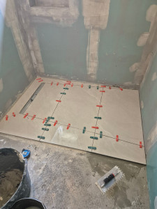 Photo de galerie - Carrelage