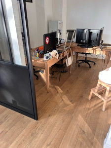 Photo de galerie - Bureau 