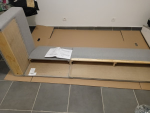 Photo de galerie - La Suite de première photo 