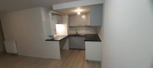 Photo de galerie - Montage d’une cuisine complète