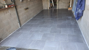 Photo de galerie - Carrelage