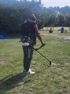 Photo de galerie - Efficace et  sérieux  avec mon expérience je réalise des travaux de tous  genre  soyez  confiant  et n’hésitez  pas.
cordialement 