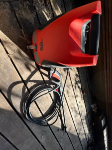 Photo de galerie - Nettoyeur haute pression / Karcher