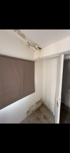 Photo de galerie - Traitement dégât des eaux - Placo - Enduit - Peinture 