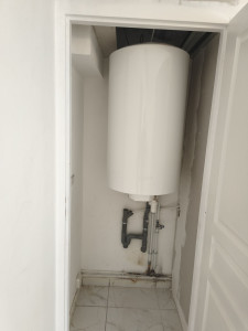 Photo de galerie - Déplacement d'un cumulus creation évacuation et alimentation d'eau 