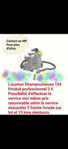 Photo de galerie - Lavage auto