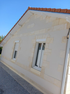 Photo de galerie - Maçonnerie