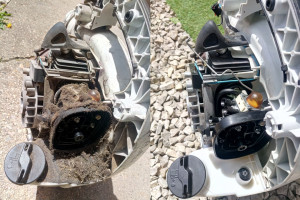 Photo de galerie - Révision Souffleur Stihl