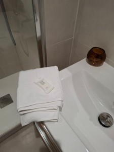 Photo de galerie - Préparation de l'hôtel pour les clients .