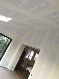 Photo de galerie - Plâtrerie - Murs - Plafonds