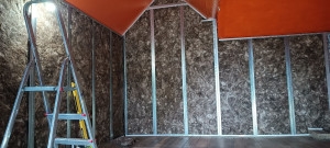 Photo de galerie - Plâtrerie - Murs - Plafonds