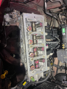 Photo de galerie - Réparation voiture