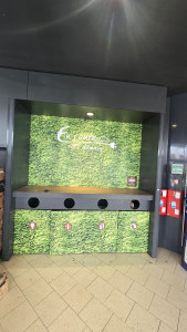 Photo de galerie - Retirer les adhésifs