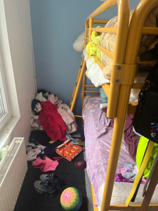 Photo de galerie - Je fais le ménage