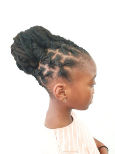 Photo de galerie - Coiffure à domicile