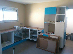 Photo de galerie - Menuiserie - Huisserie - Agencement