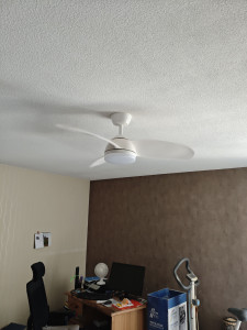 Photo de galerie - Ventilateur de plafond 