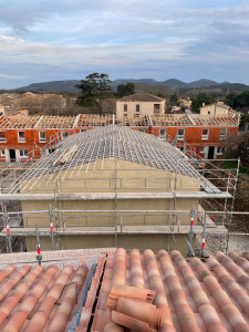 Photo de galerie - Charpente