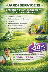 Photo de galerie - Appellez moi pour plus de renseignement 