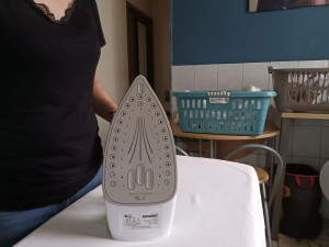 Photo de galerie - Lingerie - Repassage