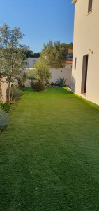 Photo de galerie - Paysagiste - Aménagement du jardin