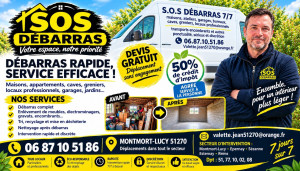Photo de galerie - Voir mes coordonnées sur le flyer