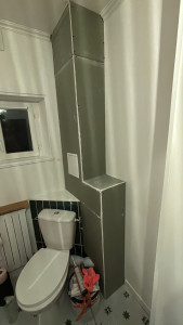 Photo de galerie - Plâtrerie - Murs - Plafonds