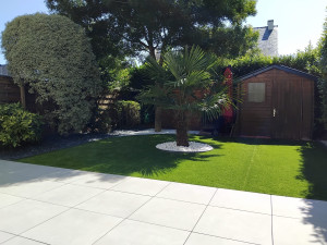 Photo de galerie - Paysagiste - Aménagement du jardin