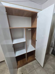 Photo de galerie - Montage et installation d’une grande armoire 