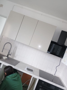 Photo de galerie - Je peux installer tous types de meubles.