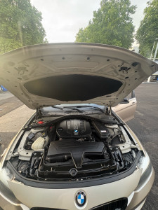 Photo de galerie - Changement de filtre à air