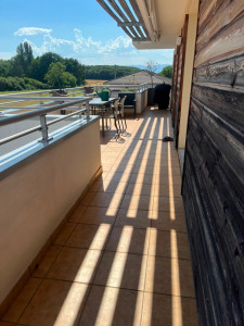 Photo de galerie - Nettoyage terrasse