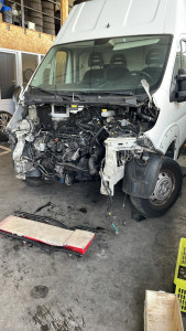 Photo de galerie - Changement du moteur complet 