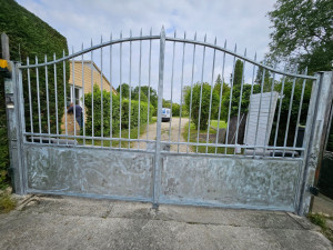 Photo de galerie - Peinture - Tapisserie