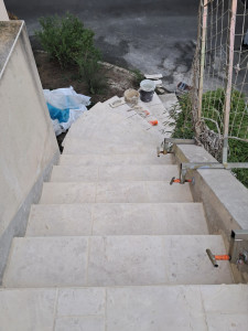 Photo de galerie - Carrelage