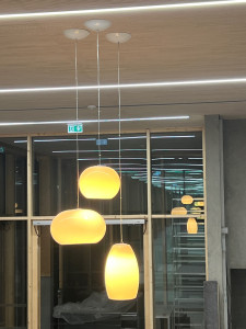 Photo de galerie - Installation électrique