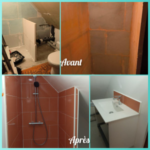 Photo de galerie - Salle de bain