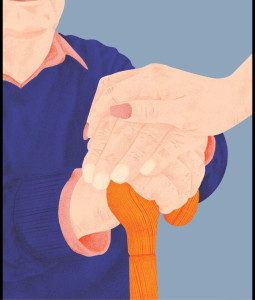 Photo de galerie - Aide à la personne