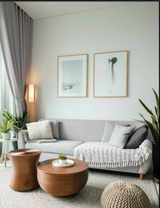 Photo de galerie - Salon ranger et propre 