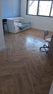 Photo de galerie - Carrelage